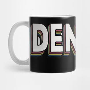 Retro dentist Mug